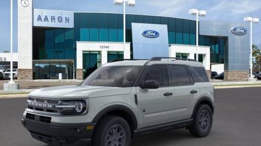 FORD BRONCO SPORT 2024 3FMCR9B67RRE50181 image